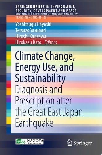 Climate Change, Energy Use, and Sustainability