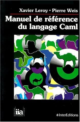 Manuel de référence du langage Caml