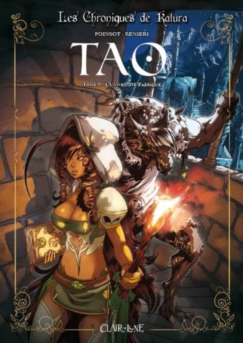 L'université faërique