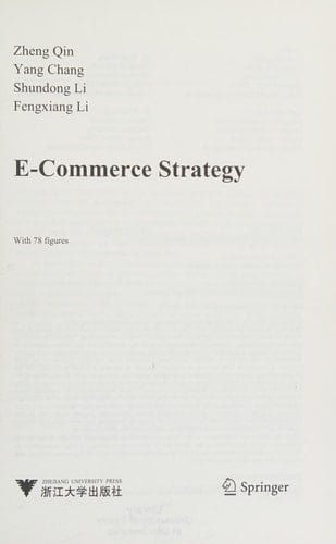 E-Commerce Strategy