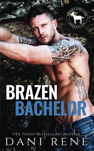 Brazen Bachelor A Hero Club Novel