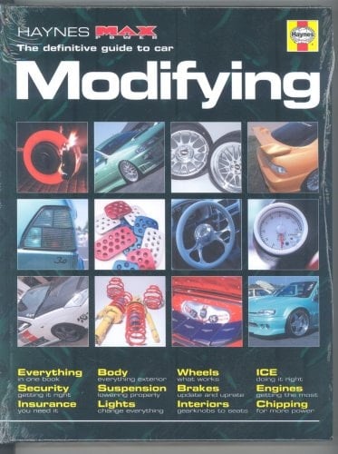 The Definitive Guide to Car Modifying