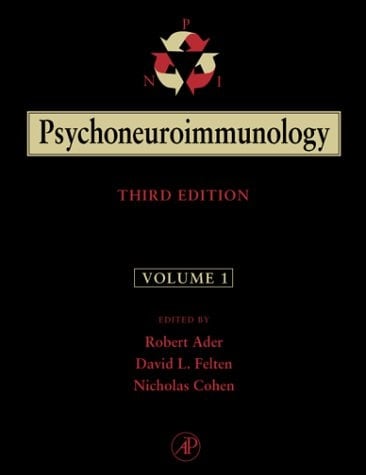 Psychoneuroimmunology, Two-Volume Set, Volume 1-2, Third Edition
