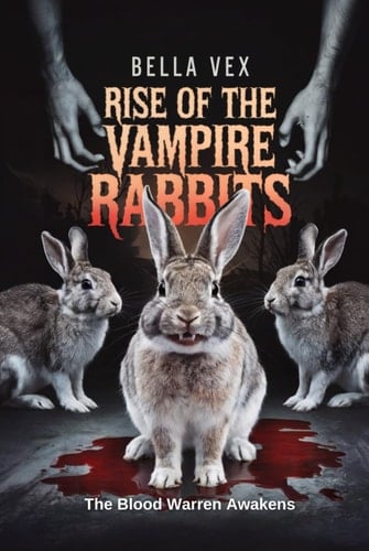 Rise of the Vampire Rabbits: The Blood Warren Awakens (Fates and Terrors: Creeping Apocalypse)