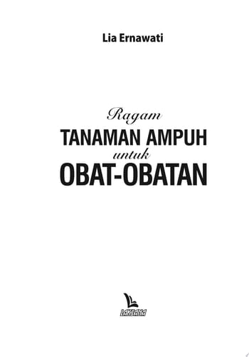 Ragam Tanaman Ampuh untuk Obat-obatan