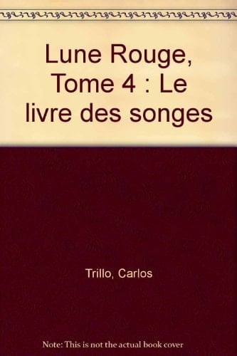 Le livre des songes