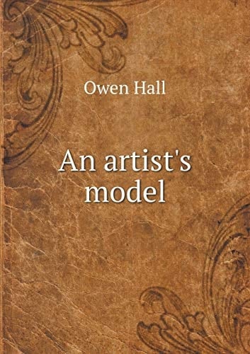 An artist's model