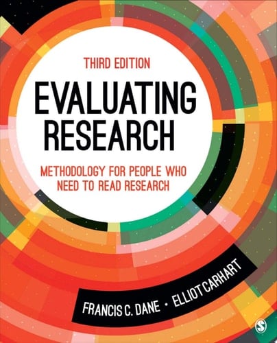 Evaluating Research Methodology for People Who Need to Read Research