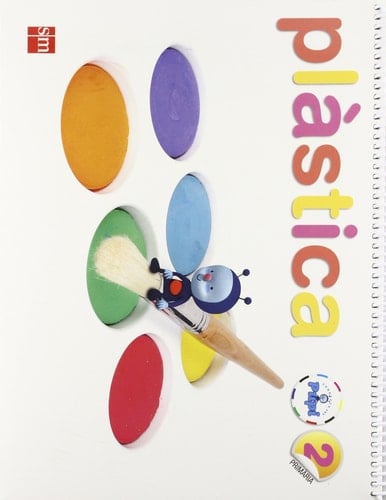 Plàstica. 2 Primària. Connecta amb Pupi. Comunitat Valenciana