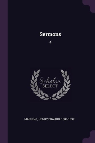 Sermons 4