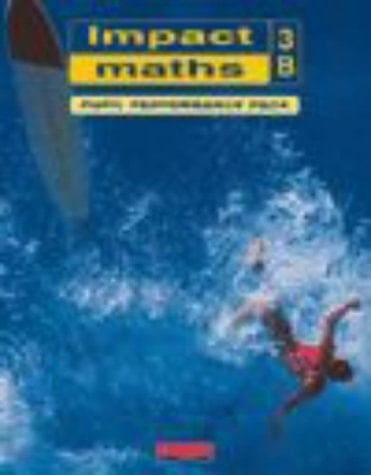 Impact Maths: Pupil Performance Pack Impact 3 Blue (Impact Maths)