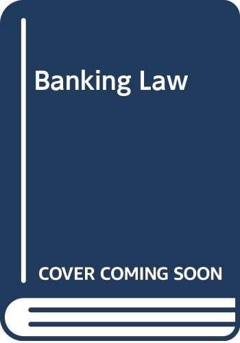Banking Law