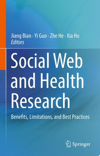 Social Web and Health Research