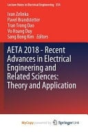 AETA 2018 Recent Advances in Electrical Engineering and Related Sciences : Theory and Application