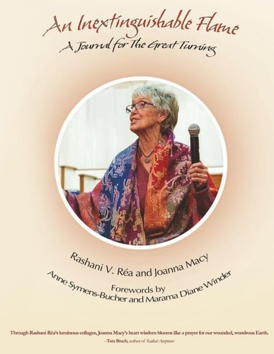 An Inextinguishable Flame: A Journal for The Great Turning