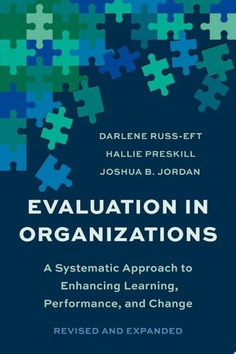 Evaluation in Organizations