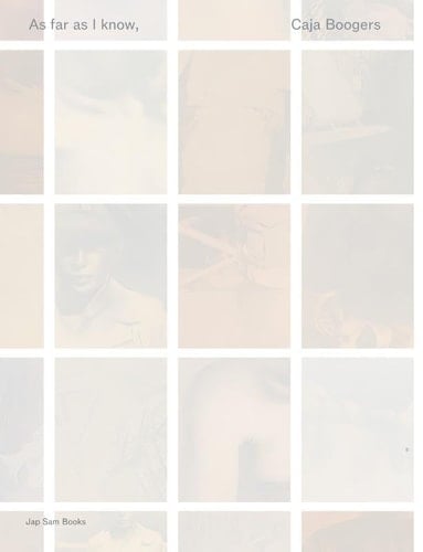 As Far as i Know Caja Boogers