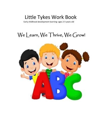 Little Tykes Workbook