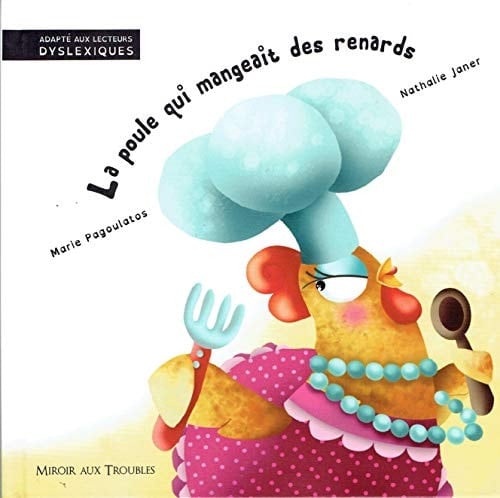 La poule qui mangeait des renards