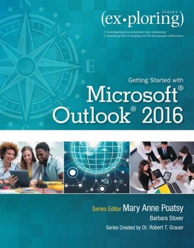 Exploring Getting Started with Microsoft Outlook 2016