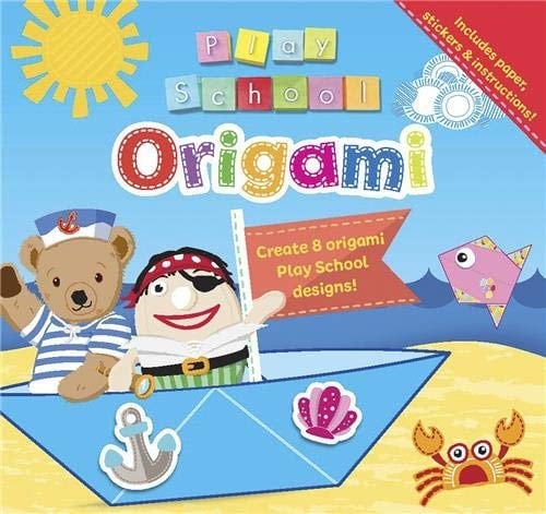 ABC Kids Playschool Origami