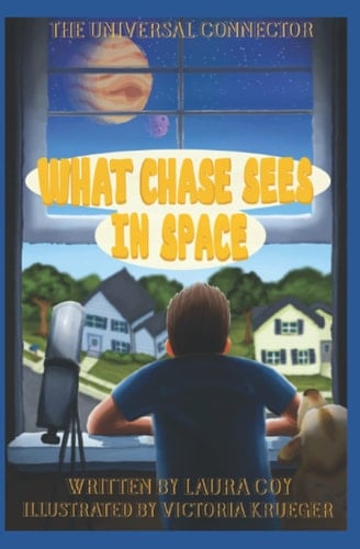 The Universal Connector What Chase Sees in Space