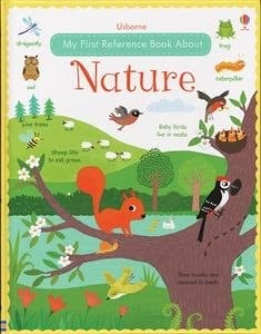 My First Reference Book about Nature IR