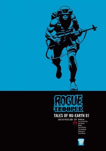 Rogue Trooper Tales of Nu-Earth