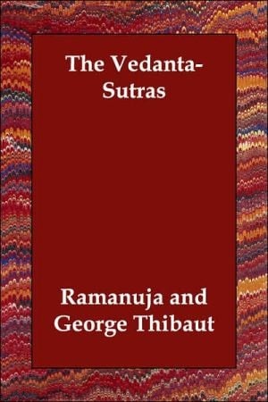 The Vedanta-Sutras