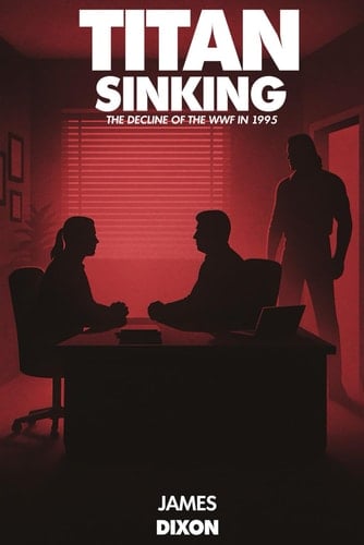 Titan Sinking: The Decline of the WWF in 1995 (Titan Trilogy)