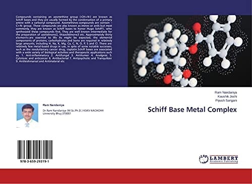Schiff Base Metal Complex