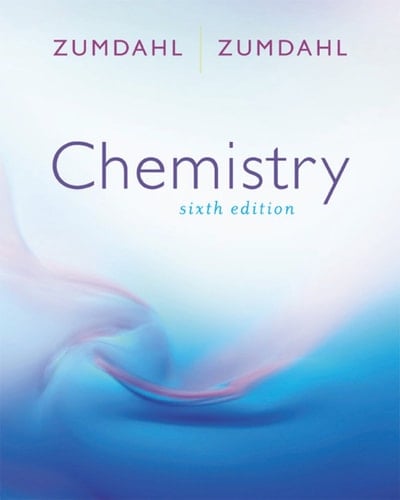 Experimental Chemistry Used with ... Zumdahl-Chemistry