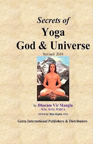 Secrets of Yoga God and Universe