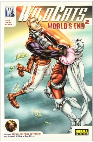 WILDCATS WORLD’S END 2