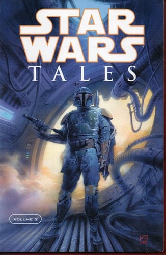 Star Wars Tales Volume 2