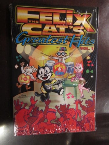 Felix the Cat's Greatest Hits