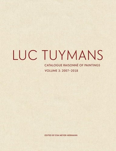 Luc Tuymans: 1972-1994
