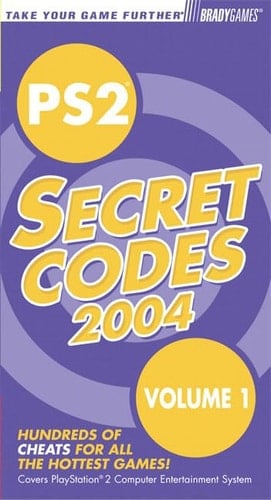 Secret Codes 2004