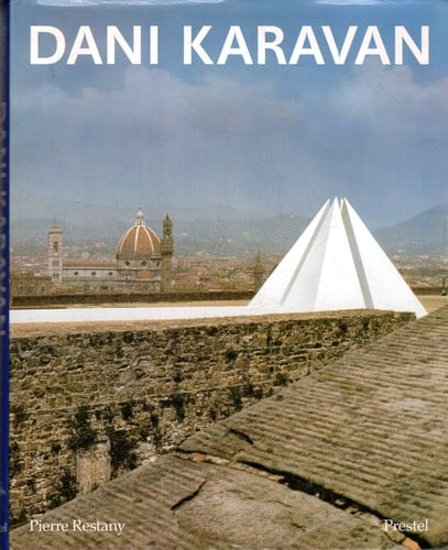 Dani Karavan, Projeke Im Urbanen Raum