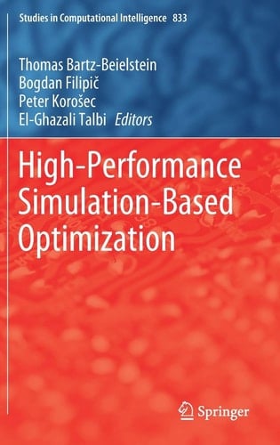 High-Performance Simulation-Based Optimization