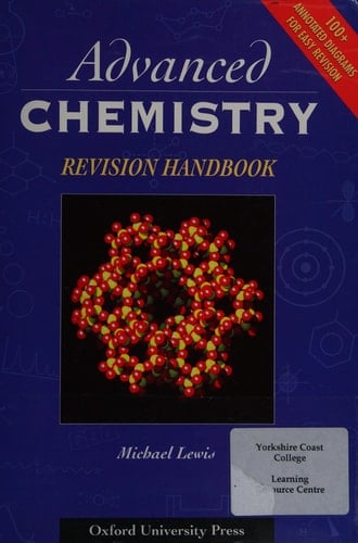 Advanced Chemistry Revision Handbook