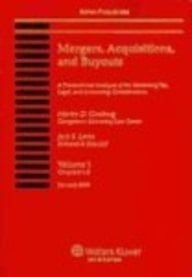 Mergers Acquisitions, and Buyouts, January 2009 Four Volume Print Set