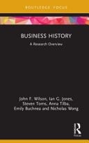 Business History A Research Overview