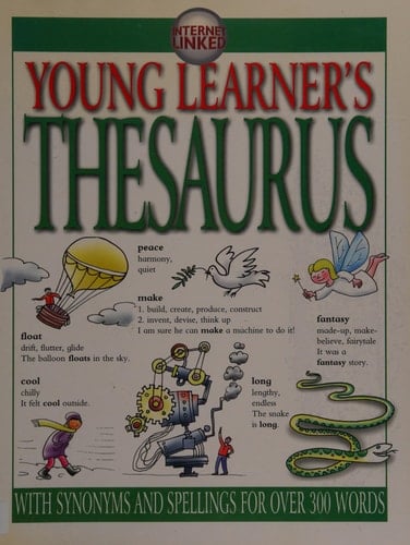 Young Learner's Thesaurus