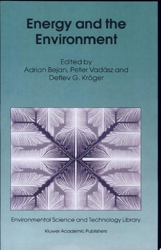 Energy and the Environment