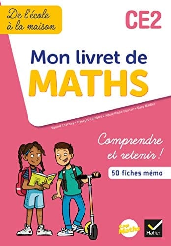 Mon livret de Maths CE2