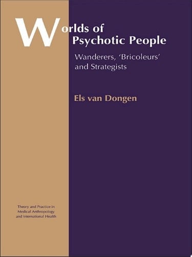 Worlds of Psychotic People