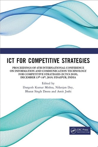 ICT for Competitive Strategies