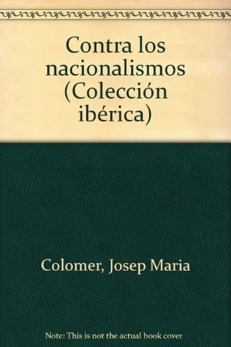 Contra los nacionalismos