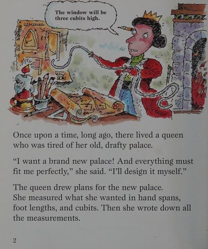 The Queen's New Palace